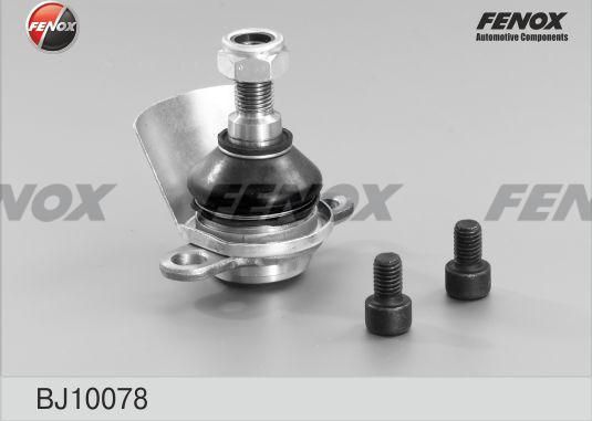 Шаровая опора Fenox. Артикул BJ10078