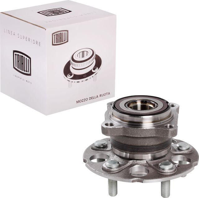 Ступица колеса с интегрированным подшипником Trialli. Артикул MR 2380