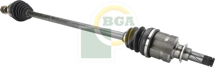 Полуось (привод в сборе, приводной вал) BGA. Артикул DS9575R