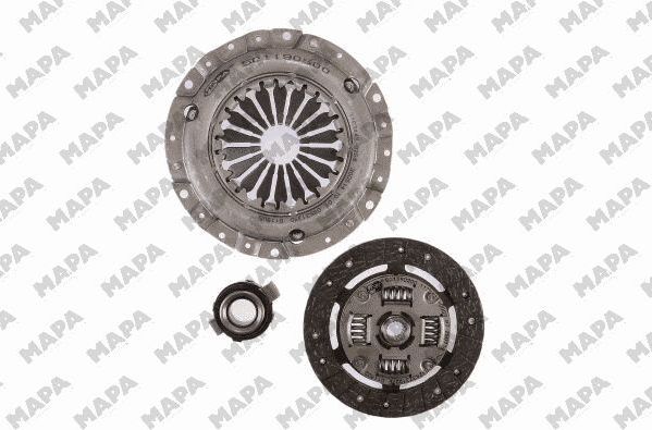 Сцепление (комплект) Mapa для Skoda Felicia I 1994-2002. Артикул 003190400