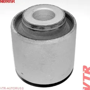 Сайлентблок цапфы задней подвески, передний (VTR). Артикул NI0905R