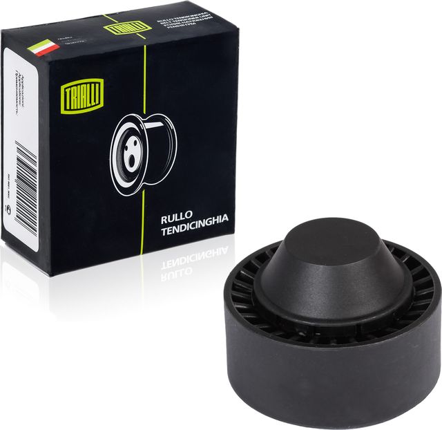 Направляющий (ведущий) ролик приводного поликлинового ремня Trialli. Артикул CM 2004