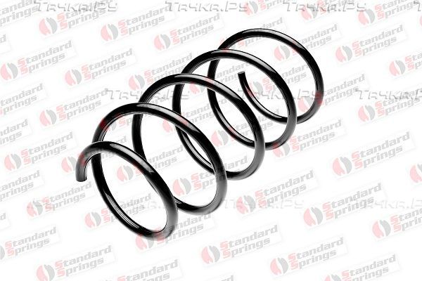 Пружина подвески Standard Springs. Артикул ST 127 052 F