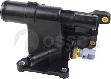 Фланец водяной с датчиком / FORD 1,8-2,3 Duratec-HE 06~ OSSCA. Артикул 31252