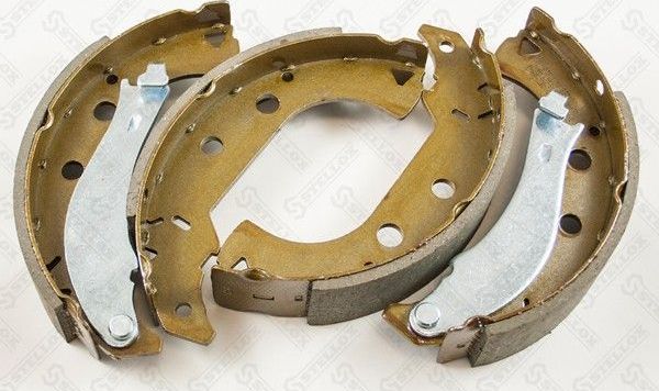 Тормозные колодки Stellox. Артикул 000 625-SX