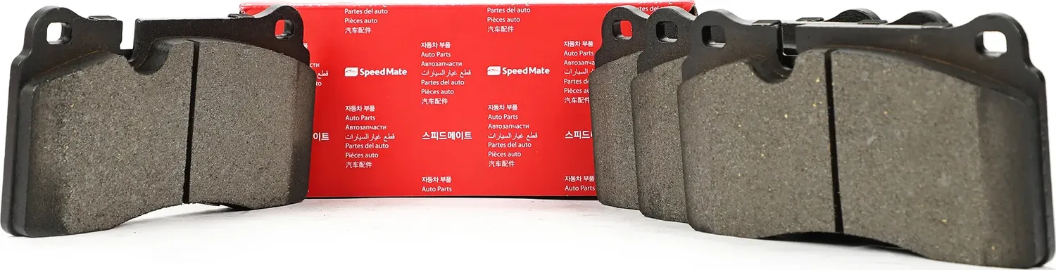 Колодки AUDI A3/SEAT Leon (Speedmate). Артикул SMBP112