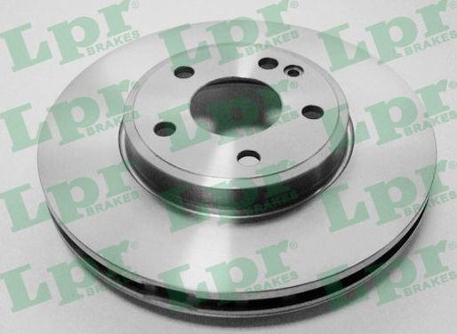 Тормозной диск LPR. Артикул M2083V
