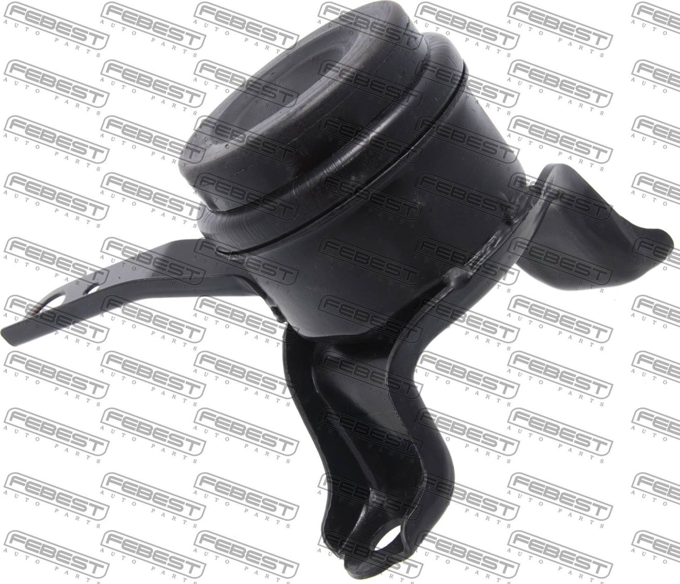 Подушка (опора) двигателя Febest. Артикул TM-IPS10R