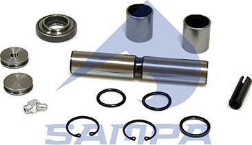 Ремкомплект шкворня поворотного кулака  Sampa. Артикул 010.639