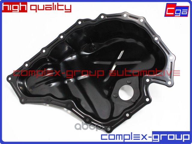 Масляный поддон 06H103600R 06H103600AA CGA. Артикул 2PAN975RA