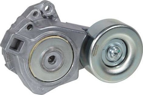 Натяжной ролик (натяжитель) приводного поликлинового ремня Zentparts. Артикул Z24074