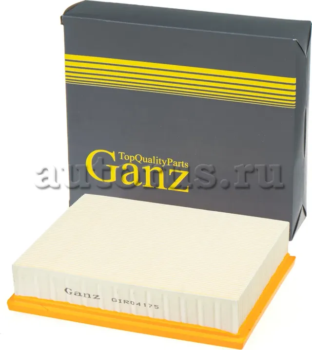 Фильтр воздушный (Ganz). Артикул GIR04175