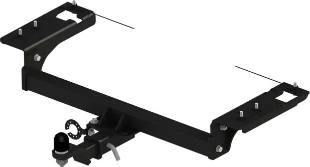 Фаркоп Шериф под американский квадрат для GAC M8 2024-2026. Артикул 5821.32