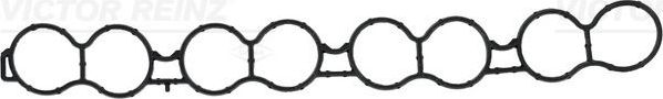 Прокладка впускного коллектора Victor Reinz (FPM (Fluor-Kautschuk)). Артикул 71-10150-00