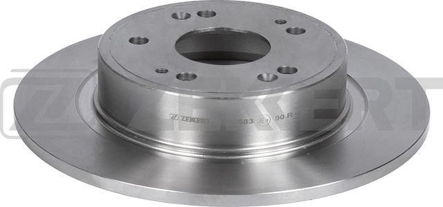 Тормозной диск Zekkert задний для Acura TSX II 2010-2014. Артикул BS-5683
