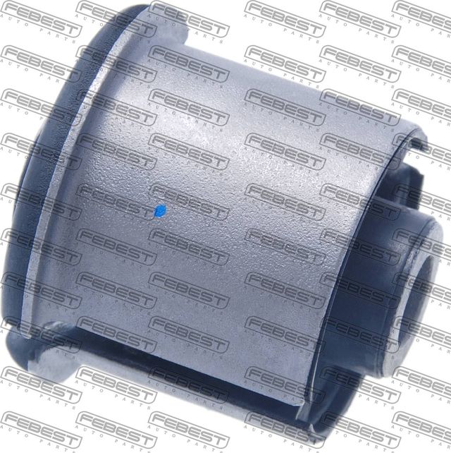 Сайлентблок задней балки Febest для Mitsubishi Grandis 2004-2010. Артикул MAB-148