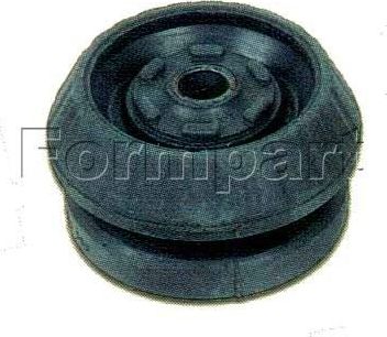 Опора амортизатора (стойки) Formpart. Артикул 20512008/S