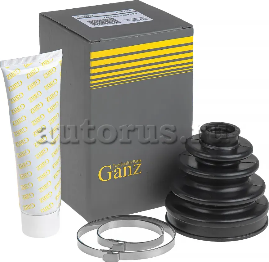 Пыльник ШPУСа внутреннего HYUNDAI SANTA FE 06 (CM) 2006-2012 (Ganz). Артикул GIK07210