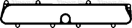 Прокладка впускного коллектора Corteco. Артикул 450155P