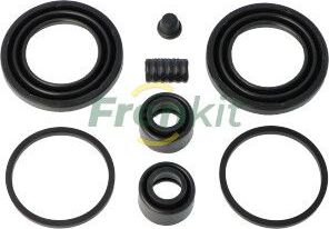 Ремкомплект тормозного суппорта Frenkit передний для Great Wall Hover H5 2010-2017. Артикул 243065