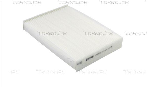 Салонный фильтр Lucas Filters для Renault Dokker 2013-2026. Артикул LFCP272