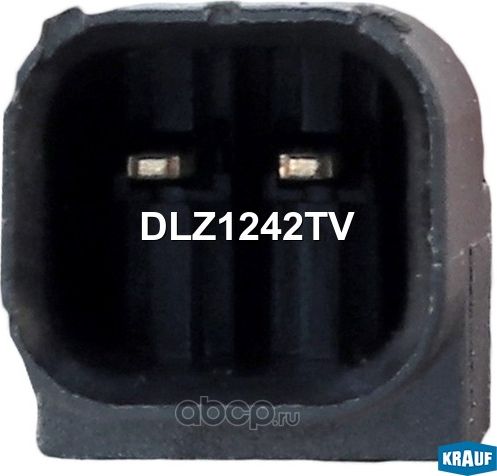 Замок капота Krauf. Артикул DLZ1242TV