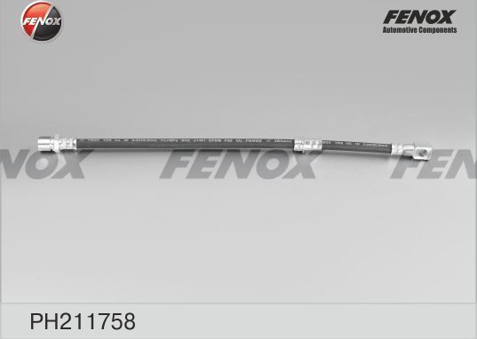 Тормозной шланг Fenox передний для Opel Senator B 1987-1993. Артикул PH211758