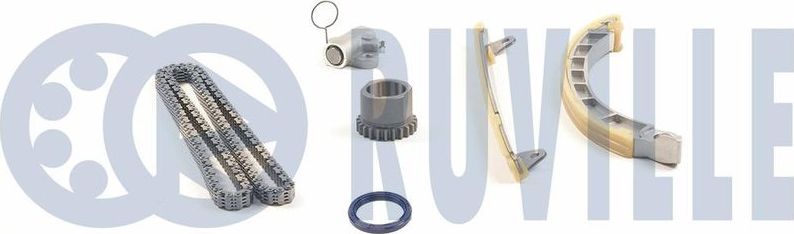 Цепь ГРМ Ruville. Артикул 580179
