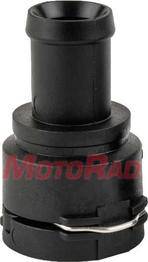 Корпус термостата AUDI A1 1.4 / AUDI A1 Sportback 1.4 / AUDI A3 1.0 / AUDI A3 Ca MotoRad (полимерный материал). Артикул CH7003