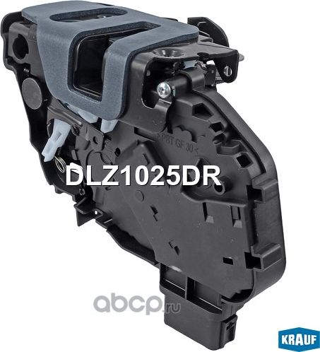 Замок двери Krauf. Артикул DLZ1025DR