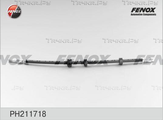 Тормозной шланг Fenox передний для SEAT Arosa I 1997-2004. Артикул PH211718