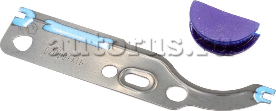 Цепь ГРМ VAG. Артикул 058198217