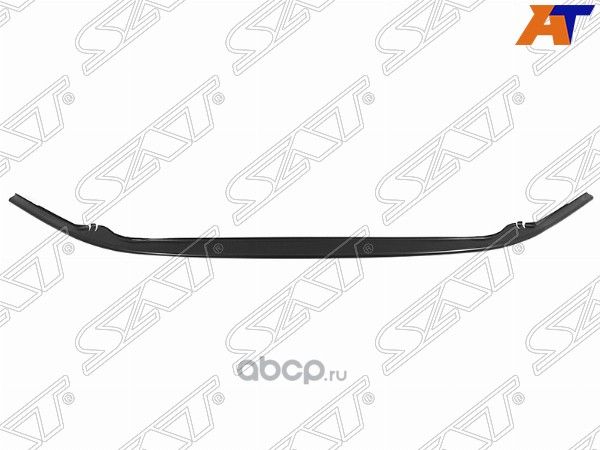 Усилитель переднего бампера VW TIGUAN 16- нижний (SAT). Артикул ST440013