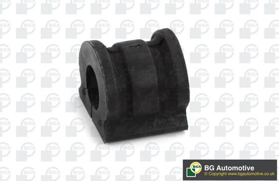 Втулка стабилизатора BGA передняя правая/левая для Audi S1 I (8X) 2014-2018. Артикул BU0108