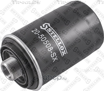 Масляный фильтр Stellox для Audi TT II (8J) 2006-2014. Артикул 20-50508-SX