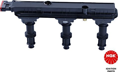 Катушка зажигания NGK. Артикул 48178
