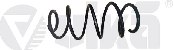 Пружина подвески Vika передняя для Audi A1 I (8X) 2010-2018. Артикул 44111610101