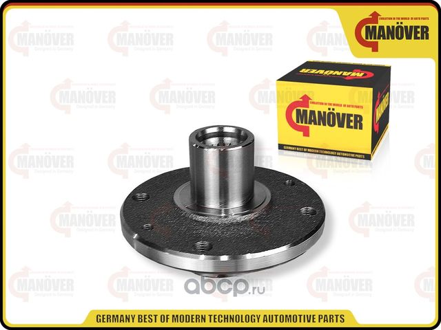 СТУПИЦА ПЕРЕДНЯЯ LADA LARGUS АНАЛОГ OEM NO 402027463R MANOVER GERMANY Manover. Артикул MR8018127