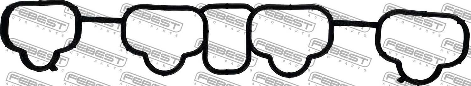 Прокладка впускного коллектора Febest. Артикул 18402-002