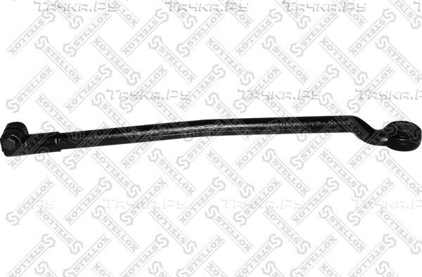Рулевая тяга Stellox левая для Opel Vectra A 1988-1995. Артикул 55-02082-SX