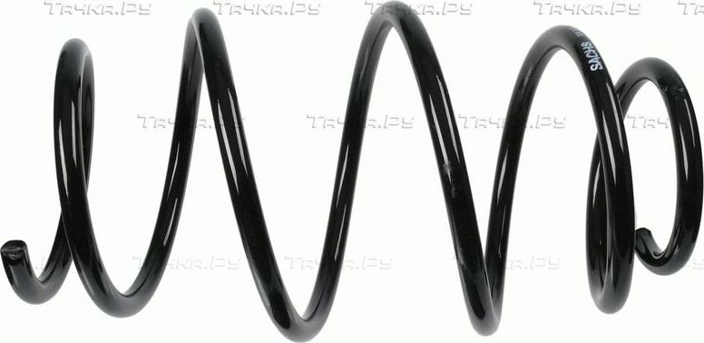 Пружина подвески SACHS. Артикул 998 045