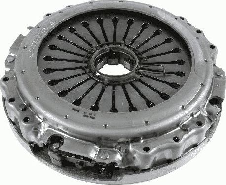 Корзина сцепления SACHS. Артикул 3488 017 447