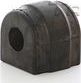 Втулка стабилизатора BSG (резина). Артикул BSG 15-700-123