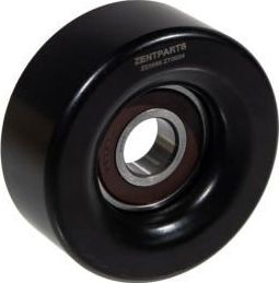 Натяжной ролик (натяжитель) приводного поликлинового ремня Zentparts. Артикул Z23666