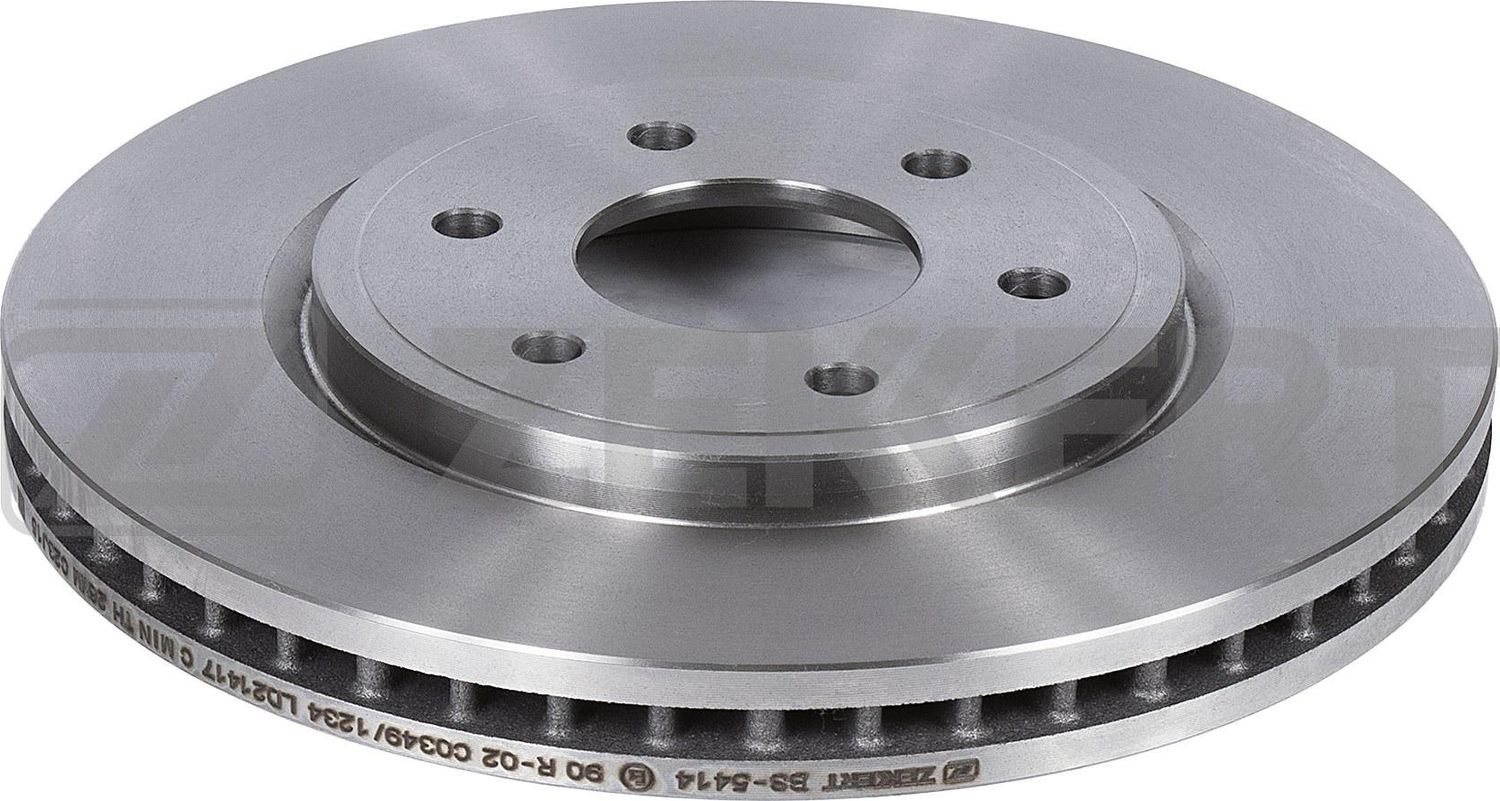Тормозной диск Zekkert. Артикул BS-5414