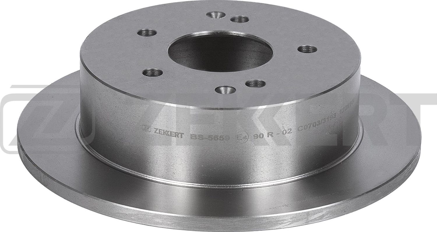 Тормозной диск Zekkert. Артикул BS-5659