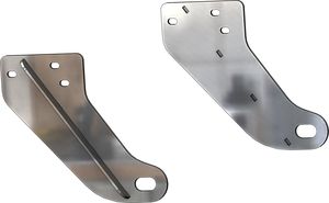 Проушины буксировочные АВС-Дизайн для Isuzu D-Max 2012-2025. Артикул ABC.ISUZU.RE.43