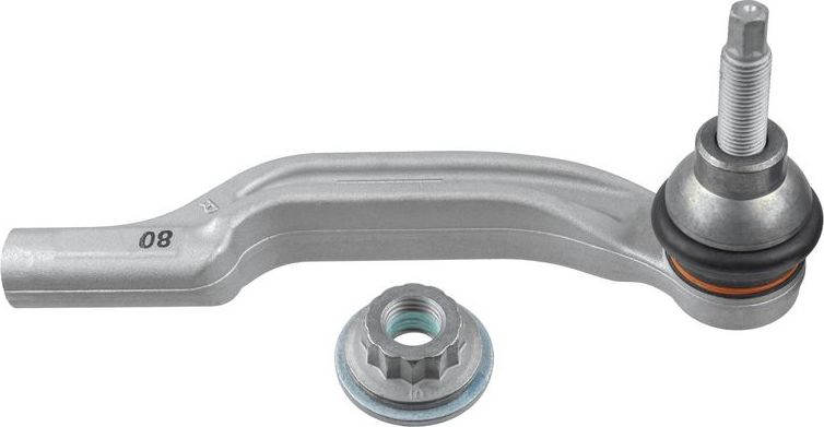 Наконечник рулевой тяги Lemforder (алюминий). Артикул 44757 01