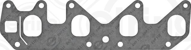 Прокладка впускного коллектора Elring для Opel Ascona B 1979-1981. Артикул 819.123