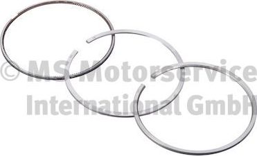 Поршневые кольца Kolbenschmidt для Volvo  FH12 1993-2005. Артикул 800044410000